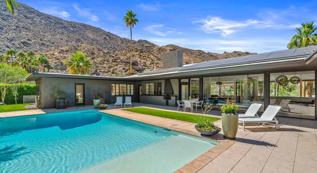 Photo of 650 W Linda Vista Dr, Palm Springs, CA 92262