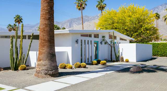Photo of 1525 E Sunny Dunes Rd, Palm Springs, CA 92264