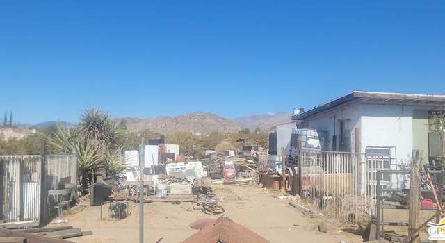 Photo of 9638 Fobes Rd, Morongo Valley, CA 92256