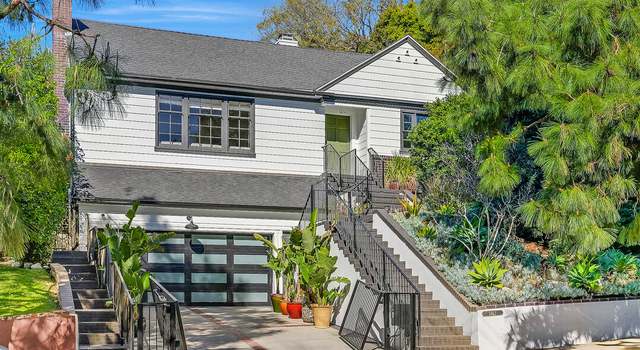 Photo of 7463 Franklin Ave, Los Angeles, CA 90046
