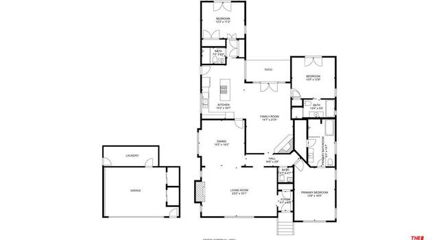 Photo of 7463 Franklin Ave, Los Angeles, CA 90046