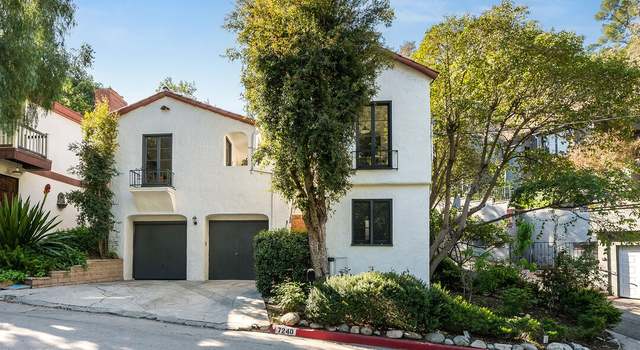 Photo of 7240 Woodrow Wilson Dr, Los Angeles, CA 90068