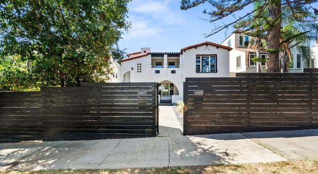 Photo of 1315 S Longwood Ave, Los Angeles, CA 90019