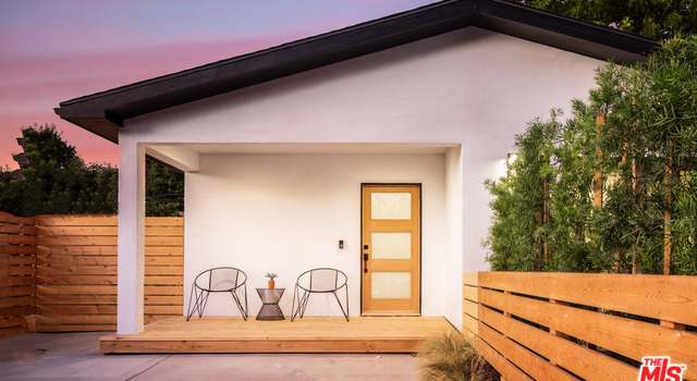 Photo of 5233 Buchanan St, Los Angeles, CA 90042