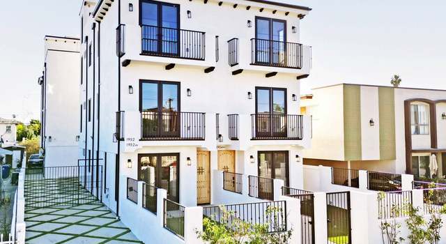 Photo of 1954 S Garth Ave, Los Angeles, CA 90034