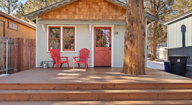 Photo of 548 Spruce Ln, Sugarloaf, CA 92386