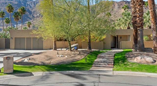 Photo of 985 N Tuxedo Cir, Palm Springs, CA 92262