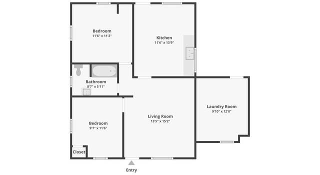 Photo of 17506 Elizabeth Lake Rd, Lake Hughes, CA 93532