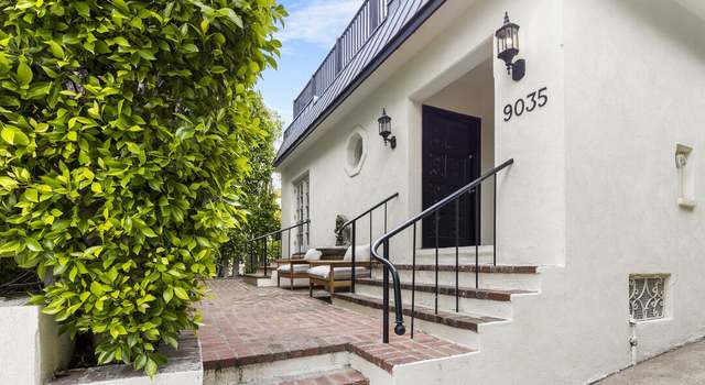 Photo of 9035 Lloyd Pl, West Hollywood, CA 90069