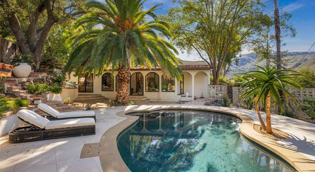 Photo of 328 Poquito Ln, Topanga, CA 90290