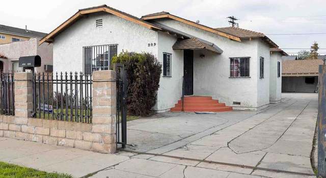 Photo of 209 W 109th St, Los Angeles, CA 90061