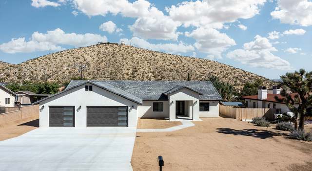 Photo of 57836 Desert Gold Dr, Yucca Valley, CA 92284