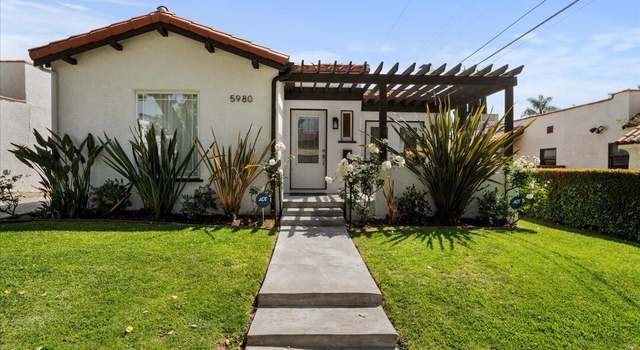 Photo of 5980 Pickford St, Los Angeles, CA 90035