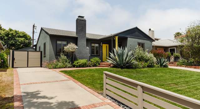 Photo of 7941 Agnew Ave, Los Angeles, CA 90045