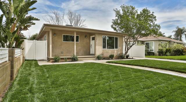 Photo of 7406 Gloria Ave, Van Nuys, CA 91406