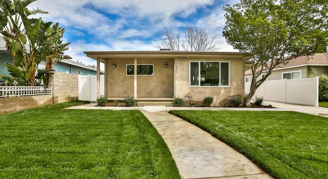 Photo of 7406 Gloria Ave, Van Nuys, CA 91406