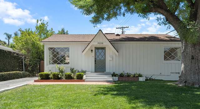 Photo of 21228 Martinez St, Woodland Hills, CA 91364