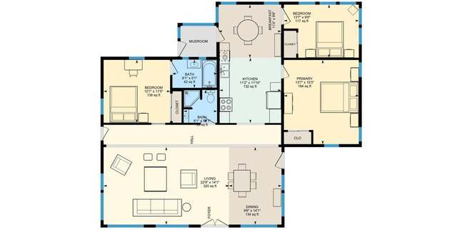 Photo of 3710 Fletcher Dr, Los Angeles, CA 90065