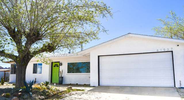 Photo of 61537 Valley View Dr, Joshua Tree, CA 92252