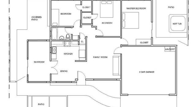 Photo of 61537 Valley View Dr, Joshua Tree, CA 92252