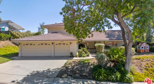 Property at 1943 Stonesgate St, Westlake Village, CA 91361, 4 beds, 3 baths