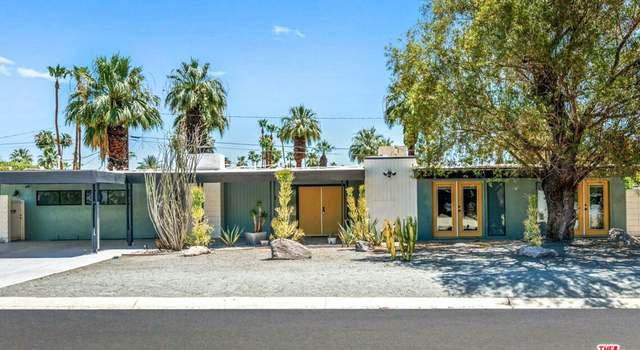 Photo of 682 S Bedford Dr, Palm Springs, CA 92264