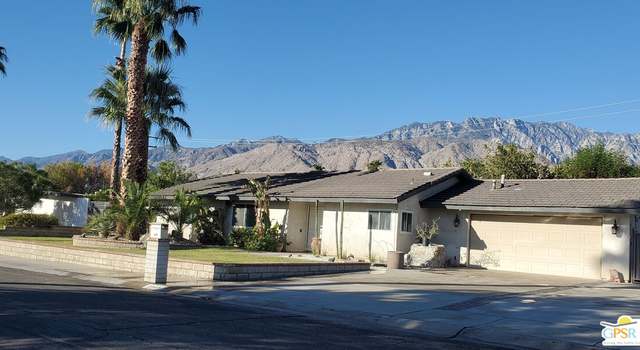 Photo of 2365 N Deborah Rd, Palm Springs, CA 92262