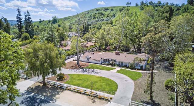 Photo of 23860 Long Valley Rd, Hidden Hills, CA 91302