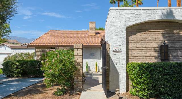 Photo of 2271 W Miramonte Cir Unit A, Palm Springs, CA 92264