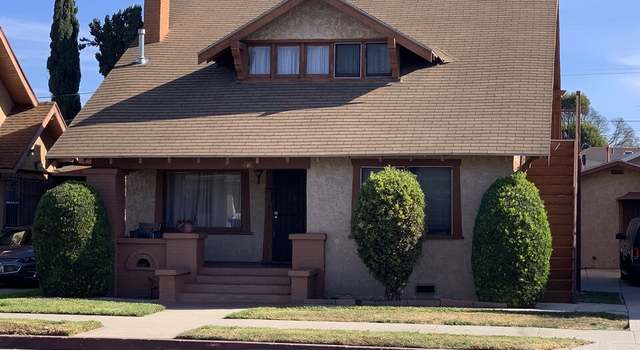 Photo of 4164 S Normandie Ave, Los Angeles, CA 90037