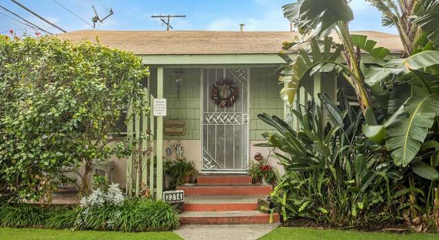 Photo of 3314 Mcmanus Ave, Culver City, CA 90232