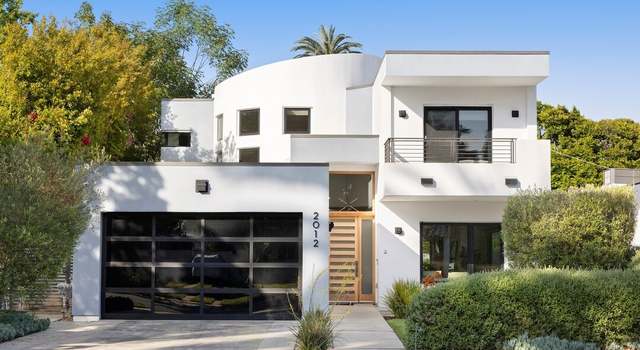 Photo of 2012 Veteran Ave, Los Angeles, CA 90025