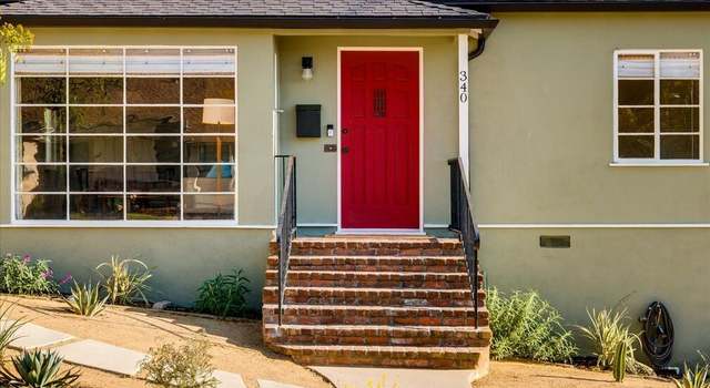 Photo of 340 S Madison Way, Glendale, CA 91205