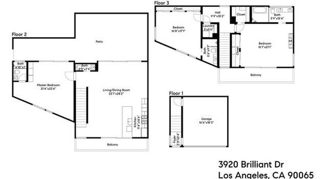 Photo of 3920 Brilliant Dr, Los Angeles, CA 90065
