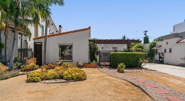 Photo of 220 S Le Doux Rd, Beverly Hills, CA 90211