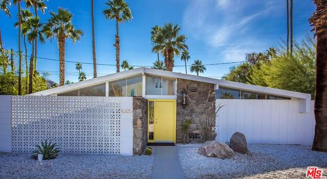 Photo of 1025 E Apache Rd, Palm Springs, CA 92264