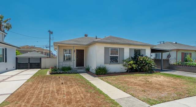 Photo of 216 E Arlight St, Monterey Park, CA 91755