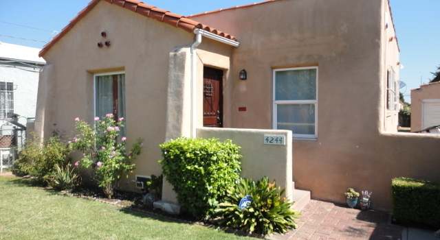 Photo of 4244 W 101st St, Inglewood, CA 90304