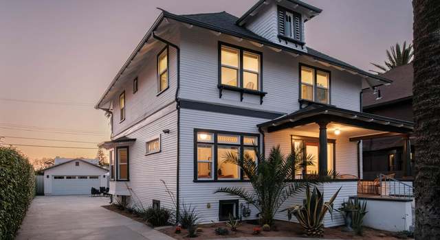 Photo of 2907 Halldale Ave, Los Angeles, CA 90018