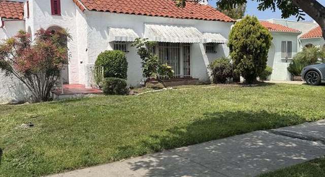Photo of 3039 S Norton Ave, Los Angeles, CA 90018