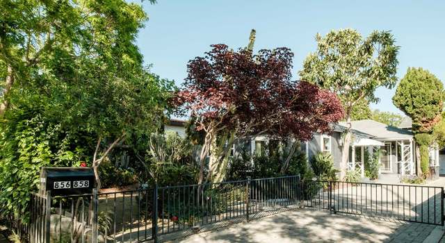 Photo of 856 858 Coeur D Alene Ave, Venice, CA 90291