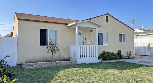 Photo of 2001 N Dern Ave, Compton, CA 90059