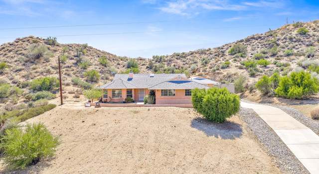 Photo of 48985 Tamarisk Dr, Morongo Valley, CA 92256