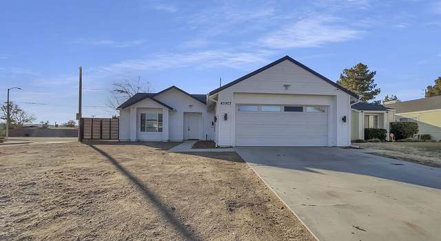 Photo of 45903 Desert Springs Dr, Lancaster, CA 93534