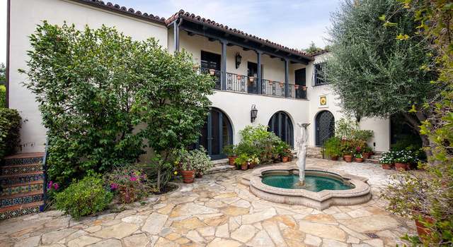 Property at 703 Walden Dr, Beverly Hills, CA 90210, 4 beds, 4 baths