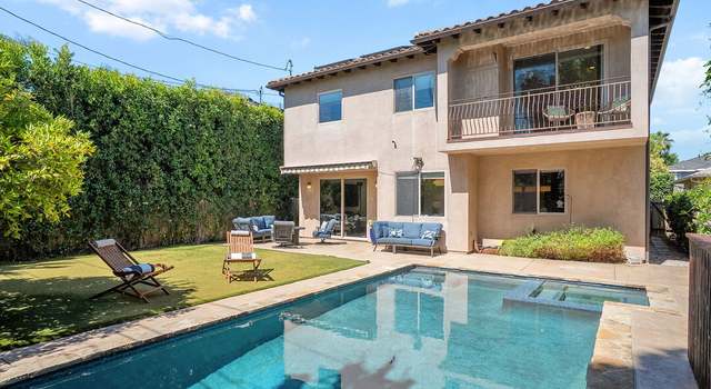 Property at 4530 Tyrone Ave, Sherman Oaks, CA 91423, 5 beds, 4 baths