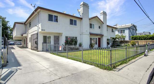 Photo of 5621 Klump Ave, North Hollywood, CA 91601