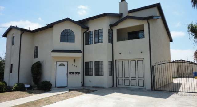 Photo of 646 W 127th St, Los Angeles, CA 90044
