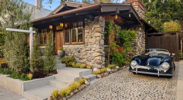 Photo of 408 Sycamore Rd, Los Angeles, CA 90402