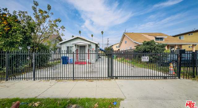 Photo of 609 W 62nd St, Los Angeles, CA 90044